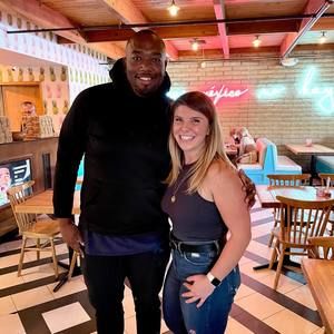 Meet your Posher, Leone